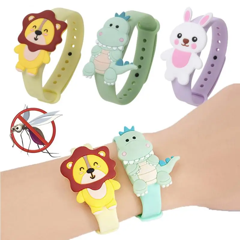 Bracelet enfant répulsif